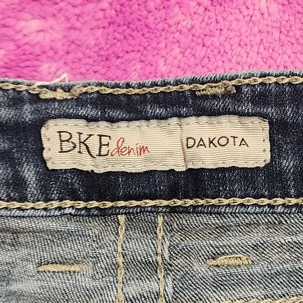 BKE Denim Dakota Jeans Women's Size‎ 28 Blue Bootcut Stretch Jeans